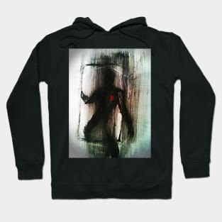 Shadowman (Doorman) Hoodie